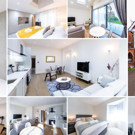 런던 Ealing Residency 아파트 호텔 외부 사진