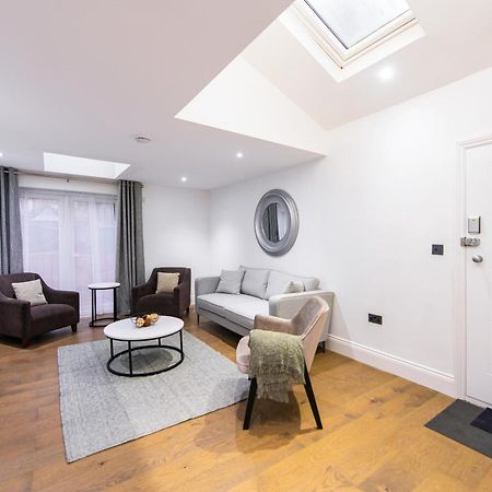 런던 Ealing Residency 아파트 호텔 외부 사진