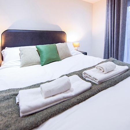 런던 Ealing Residency 아파트 호텔 외부 사진