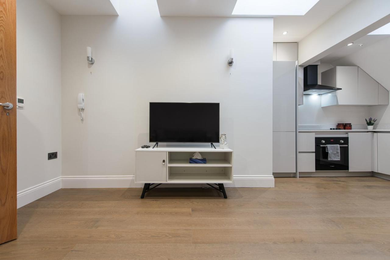 런던 Ealing Residency 아파트 호텔 외부 사진