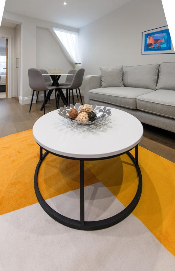 런던 Ealing Residency 아파트 호텔 외부 사진