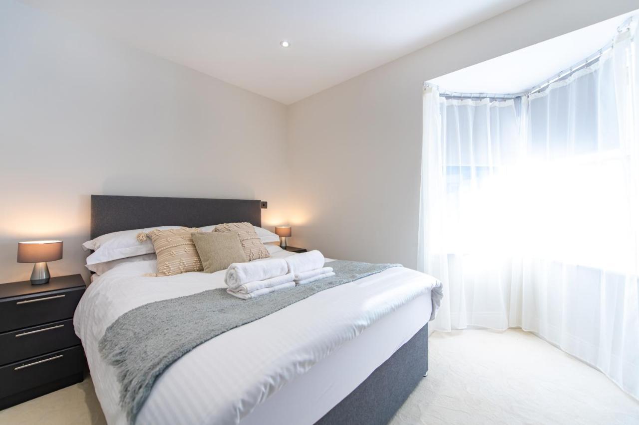 런던 Ealing Residency 아파트 호텔 외부 사진