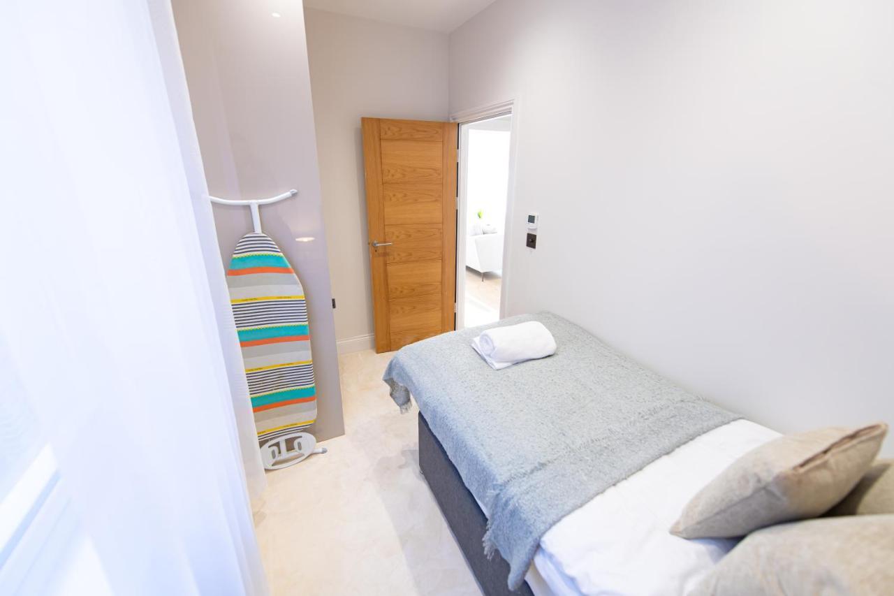 런던 Ealing Residency 아파트 호텔 외부 사진