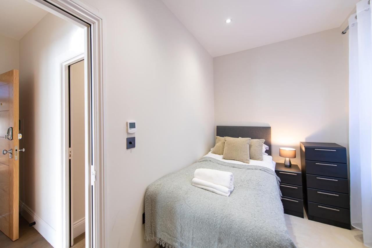 런던 Ealing Residency 아파트 호텔 외부 사진