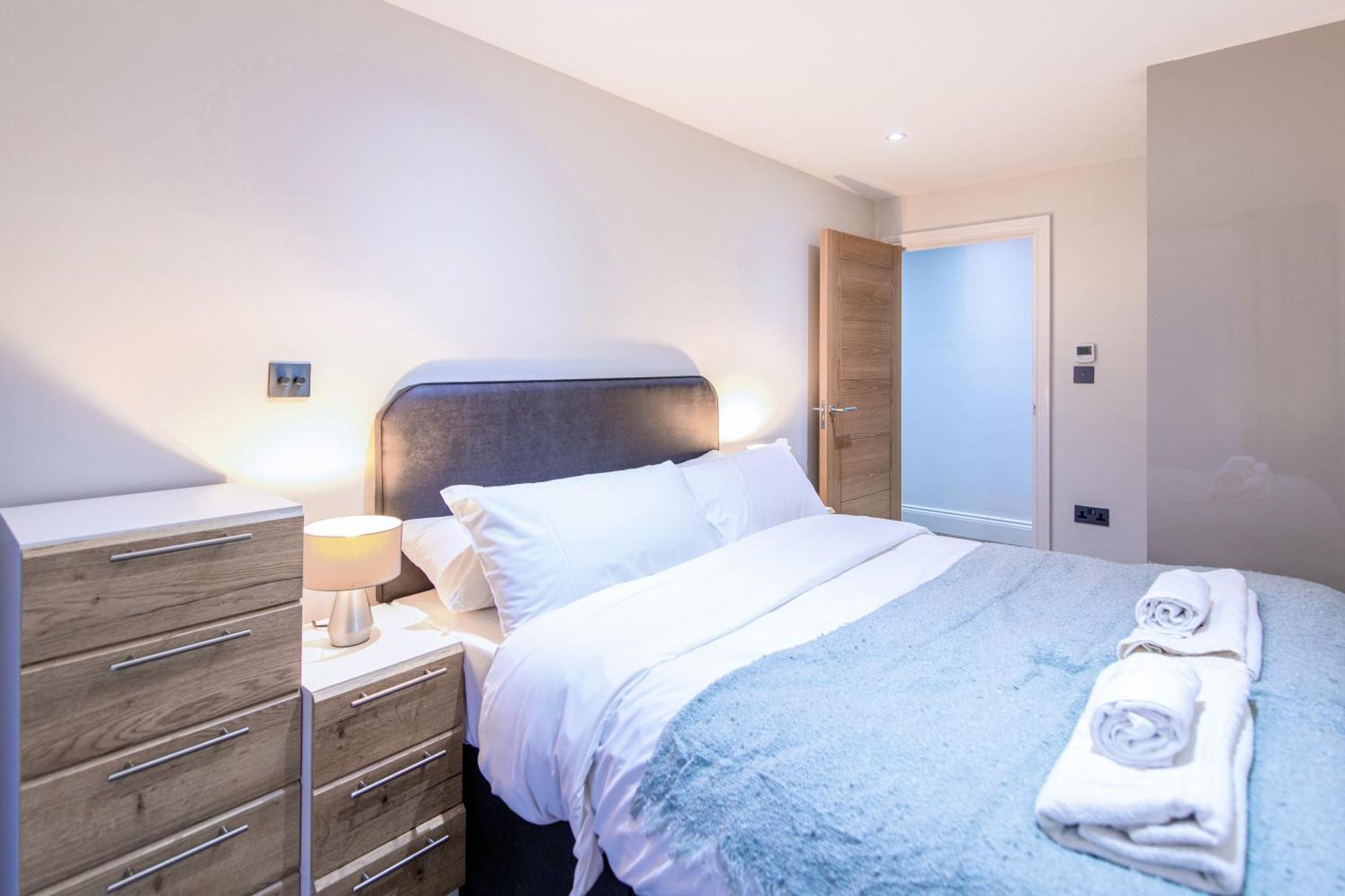 런던 Ealing Residency 아파트 호텔 외부 사진