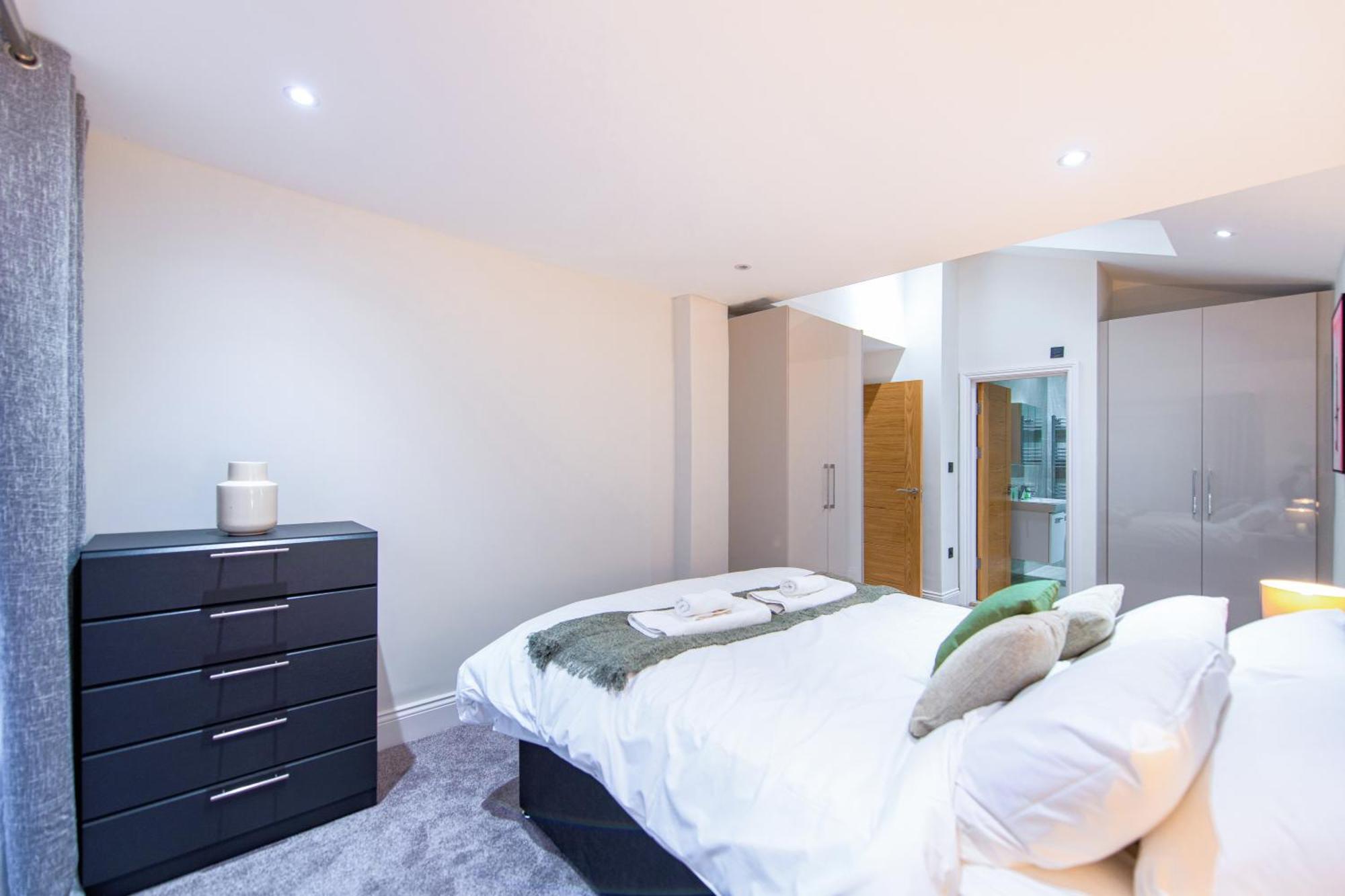 런던 Ealing Residency 아파트 호텔 외부 사진