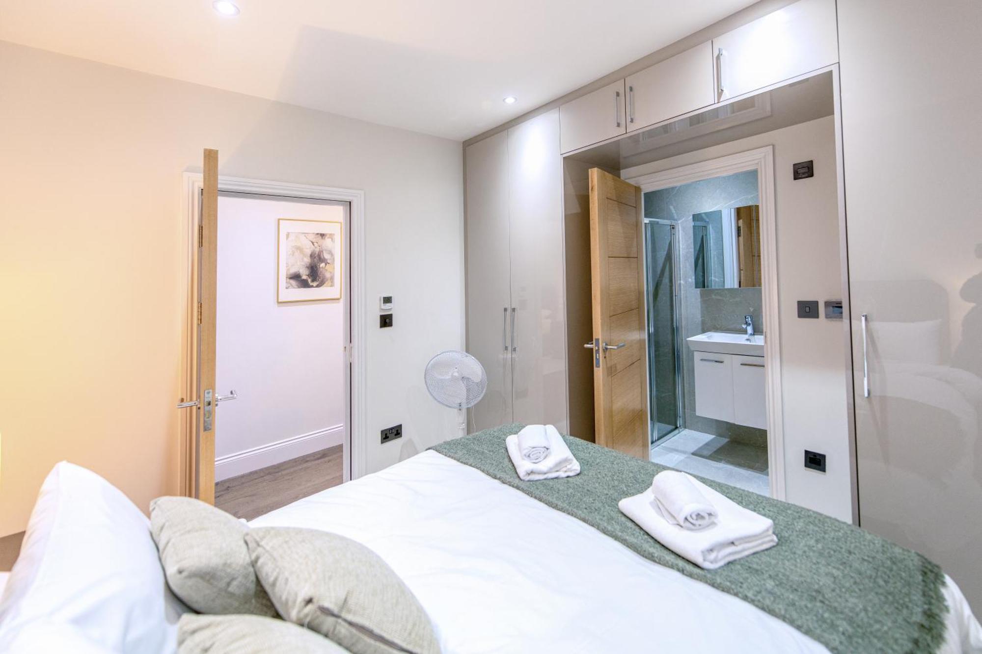런던 Ealing Residency 아파트 호텔 외부 사진