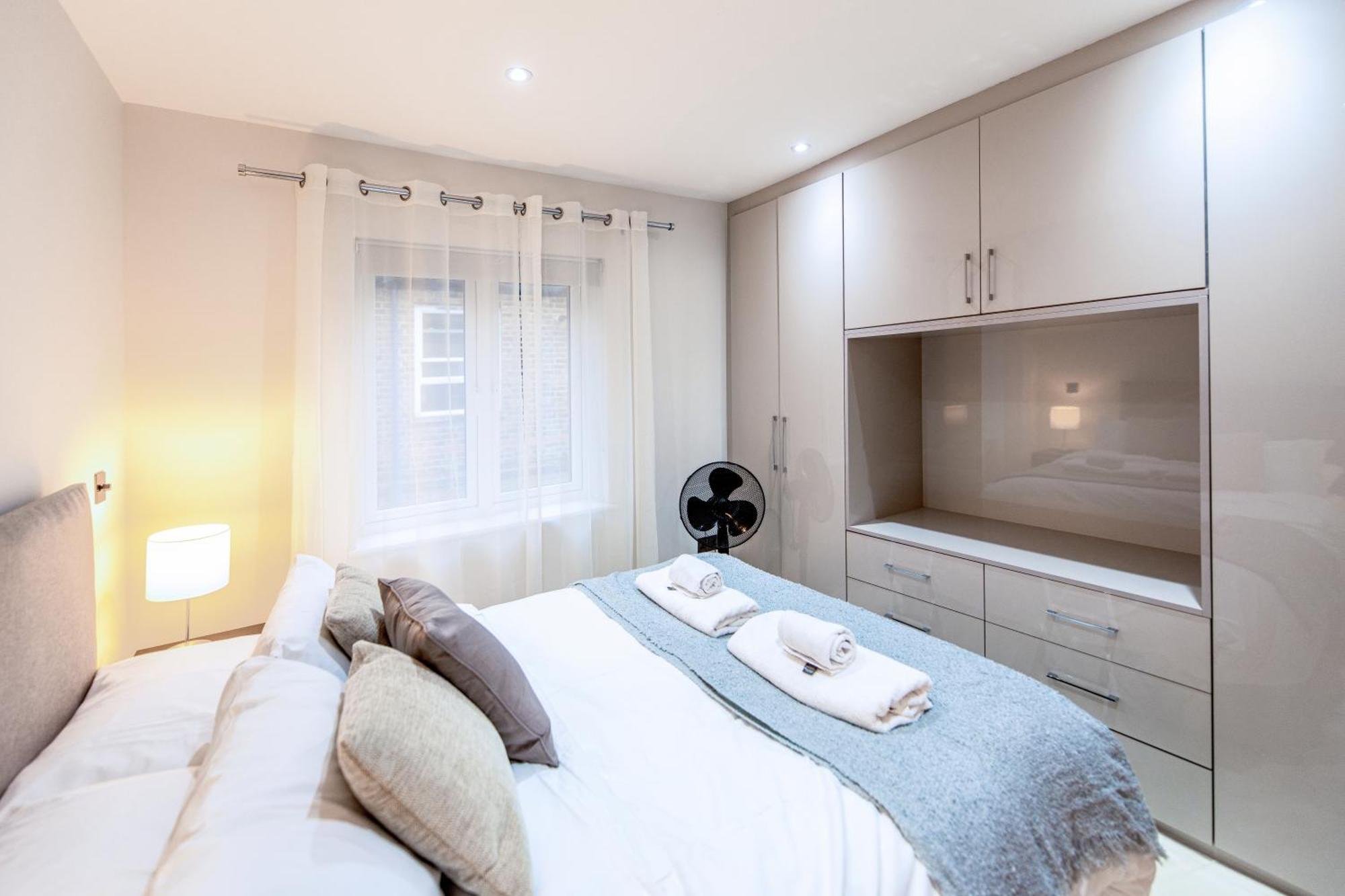 런던 Ealing Residency 아파트 호텔 외부 사진