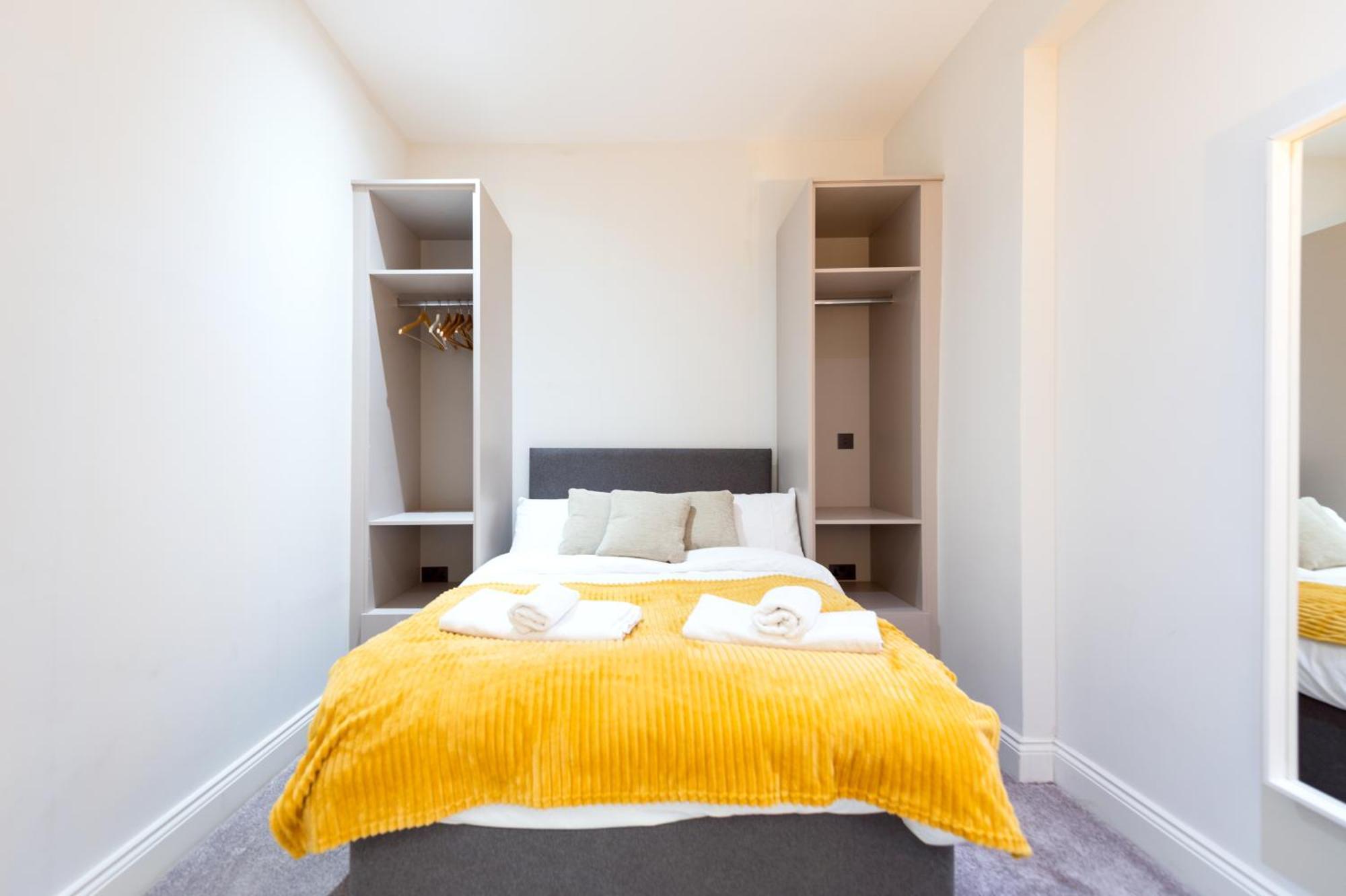 런던 Ealing Residency 아파트 호텔 외부 사진